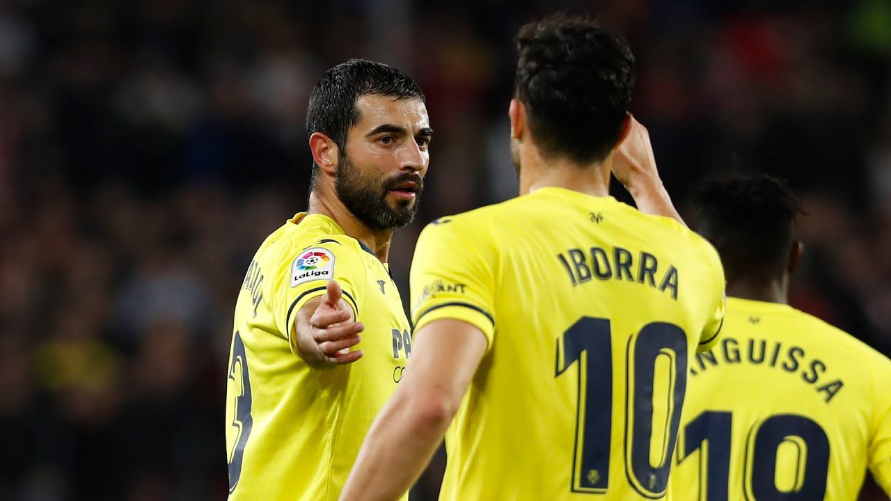El Villarreal apuesta por acabar el campeonato 