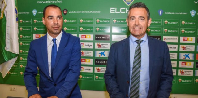 El Elche inicia la reconstrucción de su proyecto por la defensa