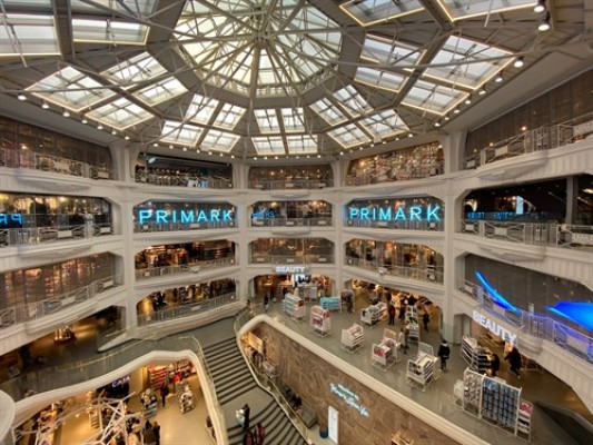 Primark complementará los salarios hasta el 100% de los afectados por el ERTE