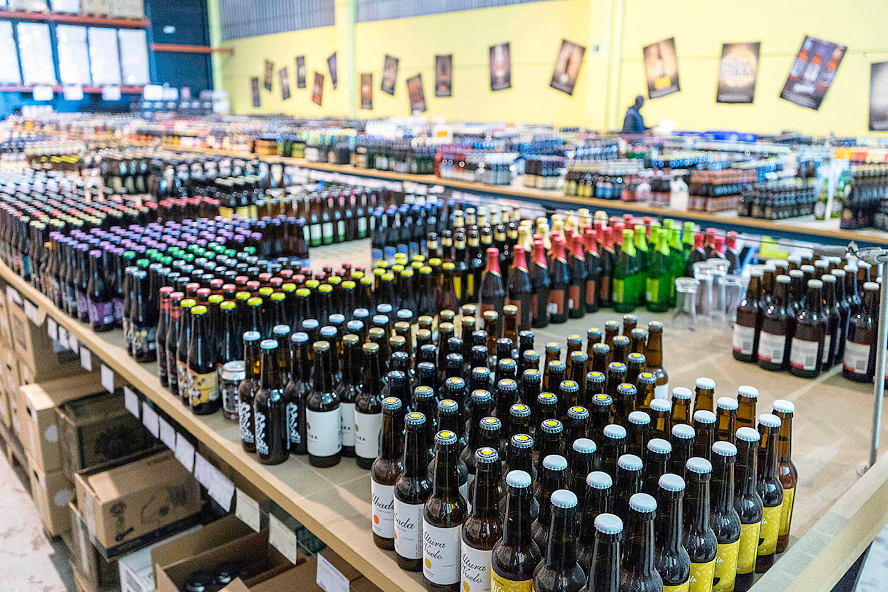Bierwinkel crea una caja sorpresa de cervezas artesanas valencianas para llevártela a casa