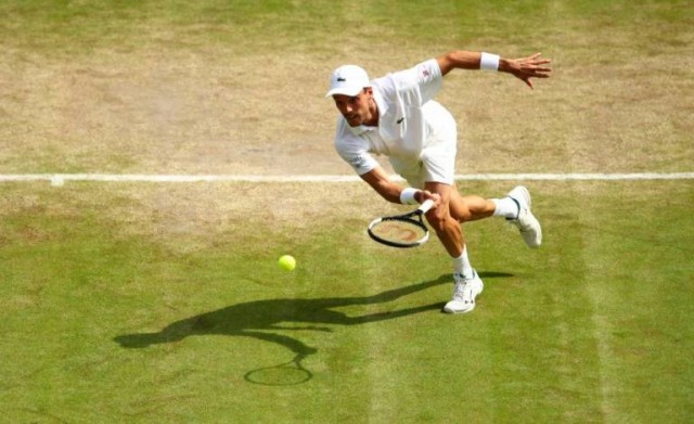 Suspendidos todos los torneos de hierba previos a Wimbledon
