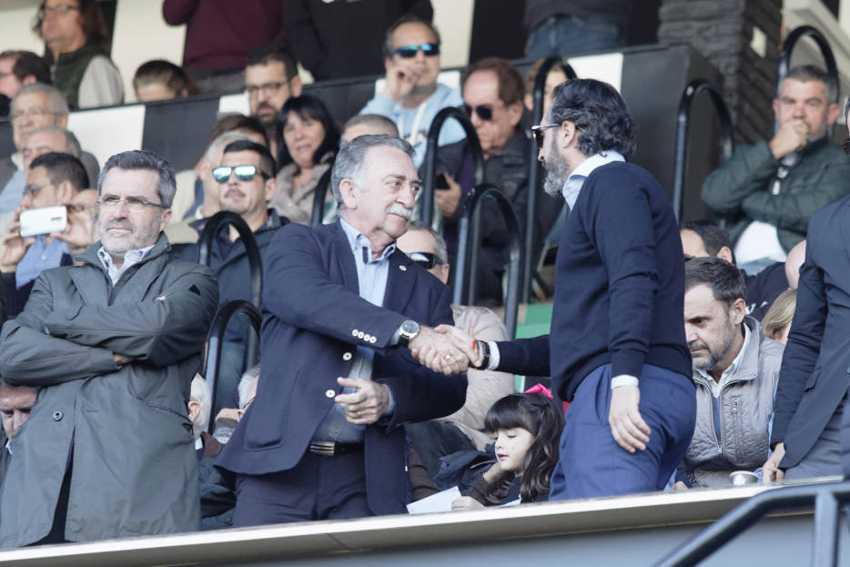 El Castellón suspende temporalmente los contratos de futbolistas y técnicos tras aprobarse su ERTE