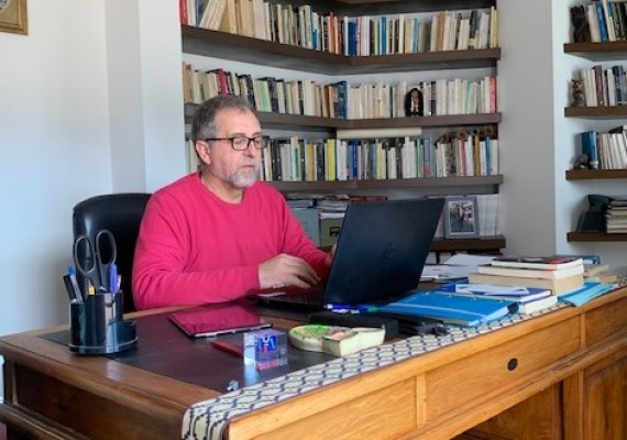 La Diputación de Castellón hará historia y entrará en la era digital con su primer pleno virtual