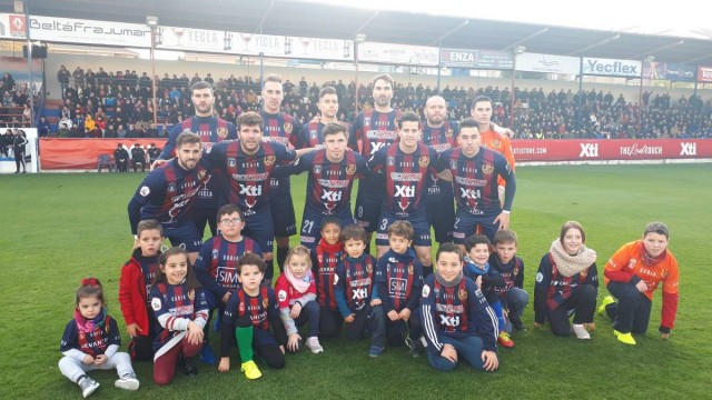 El Yeclano Deportivo rebaja los sueldos a su plantilla para evitar un ERTE ante el parón liguero