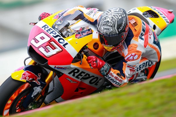 Victoria incontestable de Marc Márquez