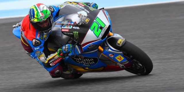 Morbidelli logra su quinta mejor clasificación del año