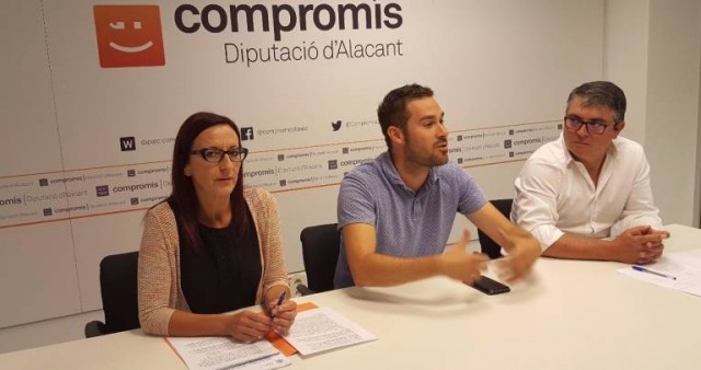 Compromís insiste en que los ayuntamientos puedan hacer uso de los remanentes de tesorería