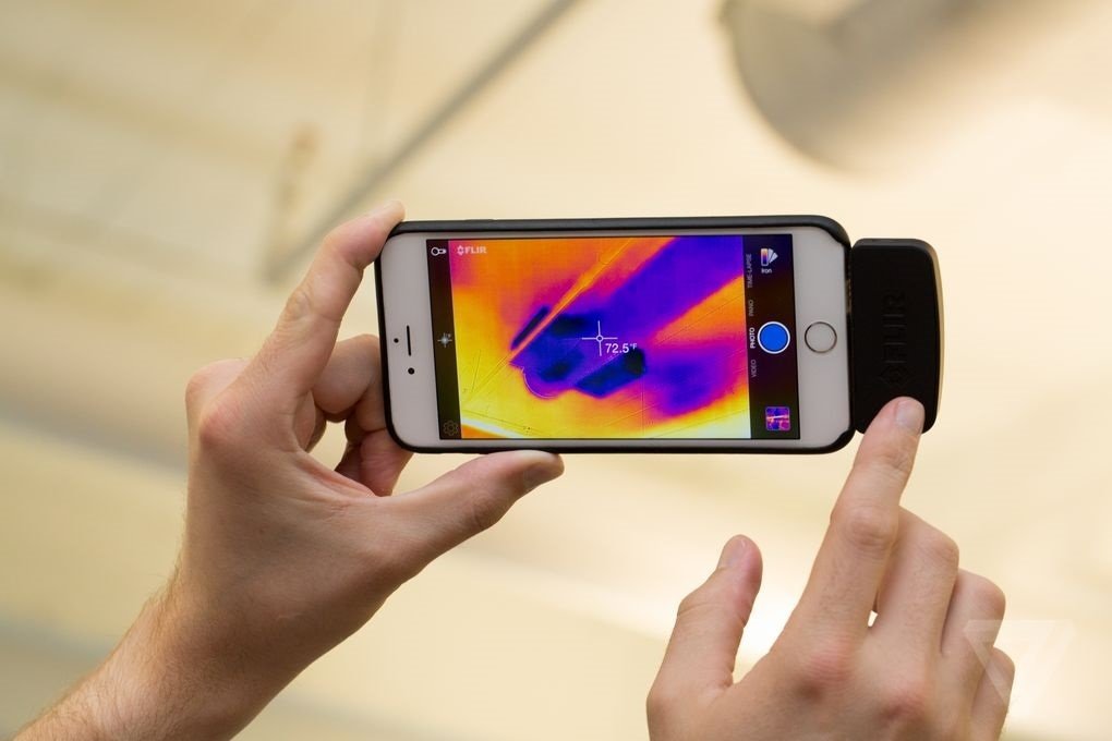 Cámaras termográficas que miden la temperatura corporal en multitudes: clave frente al Covid-19