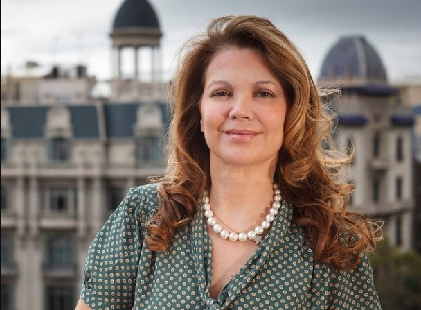 Stella Raventós, presidenta de AEDAF. Foto: Aedaf. - 