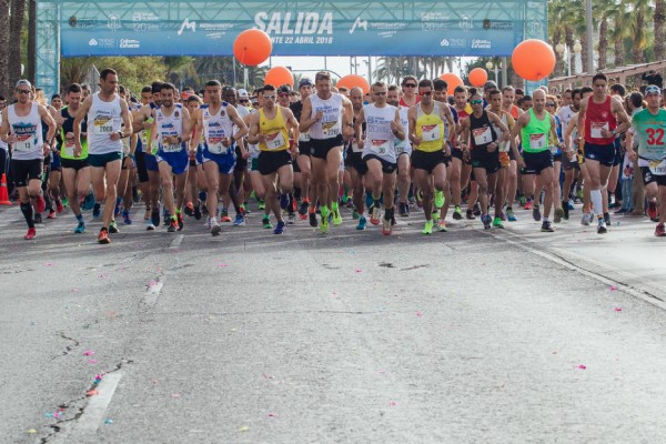 La Media Maratón de Alicante, el 20 de septiembre
