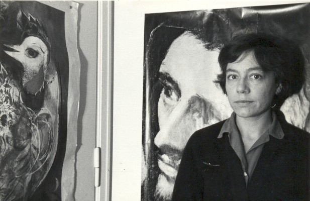 Begoña Méndez: 
