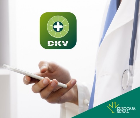 Eurocaja Rural se une a la iniciativa #MédicosfrentealCOVID para descongestionar el sistema sanitario