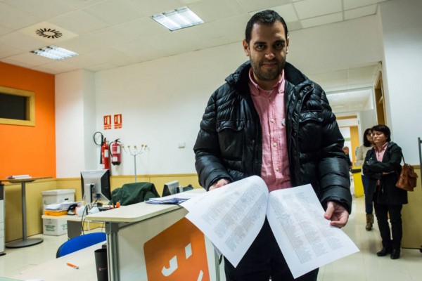 Víctor Arroyo, nuevo coordinador general de Gent de Compromís