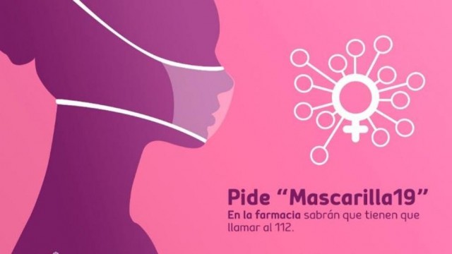 'Mascarilla 19': la alerta clave para proteger a las víctimas de violencia de género