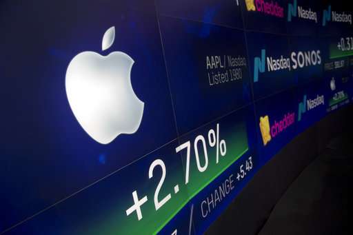 ¿Qué comprar en bolsa: Apple o Microsoft?