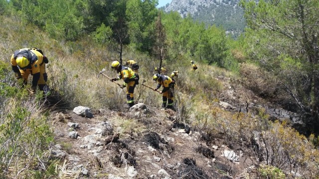 La Generalitat convoca 13 plazas de técnicos de medio ambiente