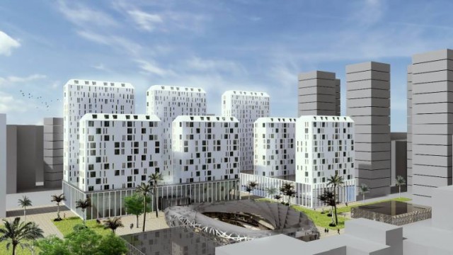 La Confederación de Cooperativas de Vivienda mantiene su apoyo al proyecto de Mestalla