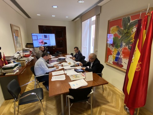 La UMU marcará las pautas para agilizar la recuperación económica en Murcia tras el coronavirus