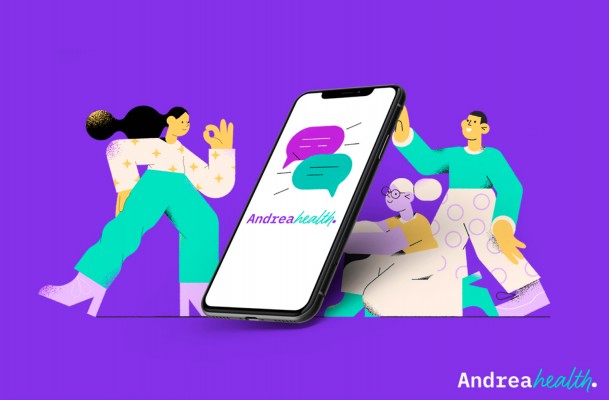 'Andrea Health', una aplicación para facilitar las consultas médicas