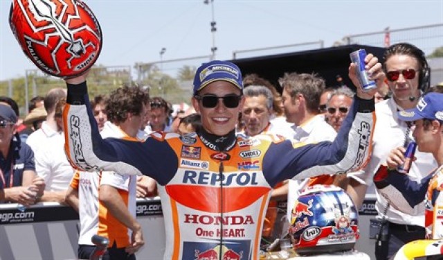 Márquez: 
