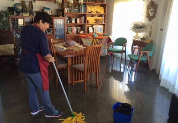 Aprobado un subsidio para las empleadas del hogar despedidas o que no puedan trabajar