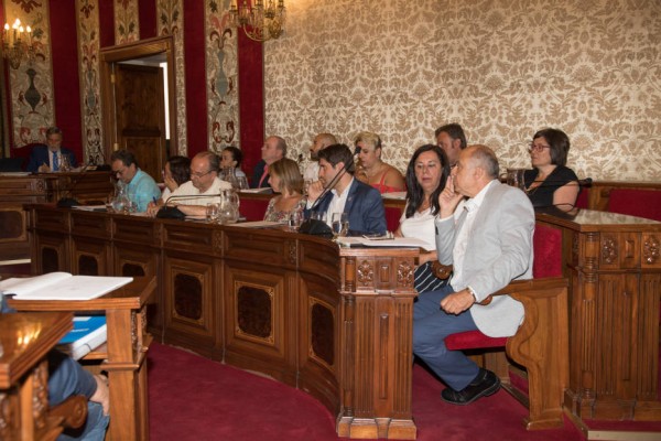 El PSPV-PSOE reclama condonaciones y ayudas para los clubes deportivos de Alicante