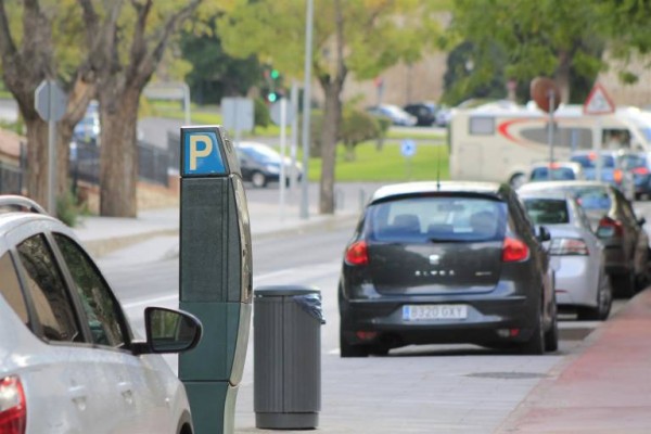 Ahora sí, la zona azul de Benidorm deja de funcionar y la concesionaria hará un ERTE