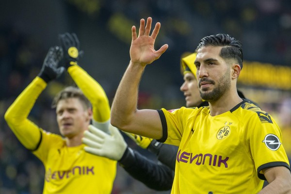 La Bundesliga seguirá suspendida hasta el 30 de abril
