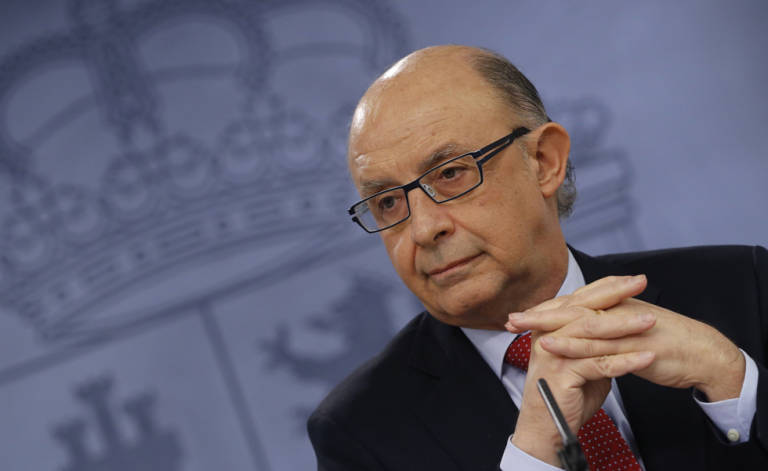 Cristóbal Montoro - 