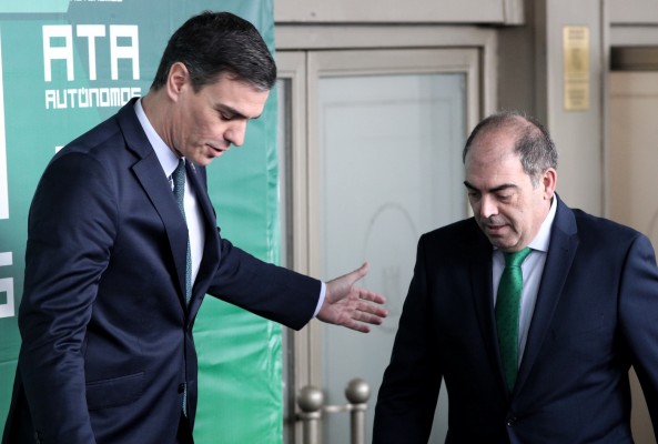 Sin piedad: el Gobierno cobra la cuota de 3,2 millones de autónomos mientras anuncia una moratoria