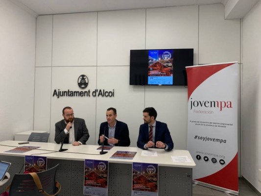 Jovempa pide a los ayuntamientos de l'Alcoià-Comtat apoyo económico urgente a las empresas