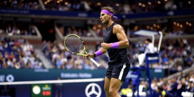 Las instalaciones del US Open albergarán 350 camas para enfermos de coronavirus en New York
