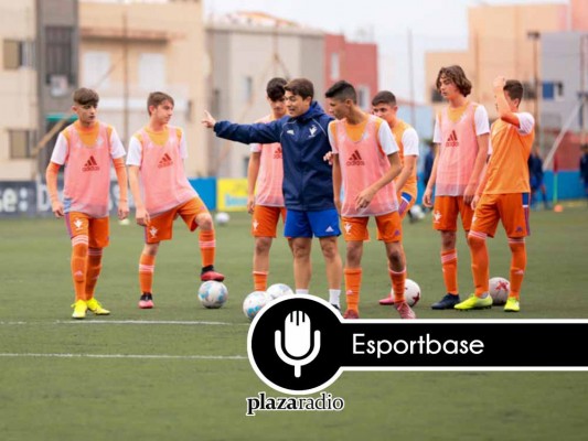 Preparación física desde casa, tenis, futfem y el debate de las cuotas en el fútbol base de la Comunitat durante el Covid-19