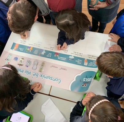 Fobesa y Fovasa ofrecen en abierto su proyecto educativo de sensibilización ambiental