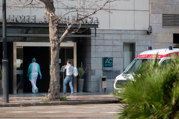  La Comunitat Valenciana registra 398 nuevos casos de coronavirus y 29 muertes más