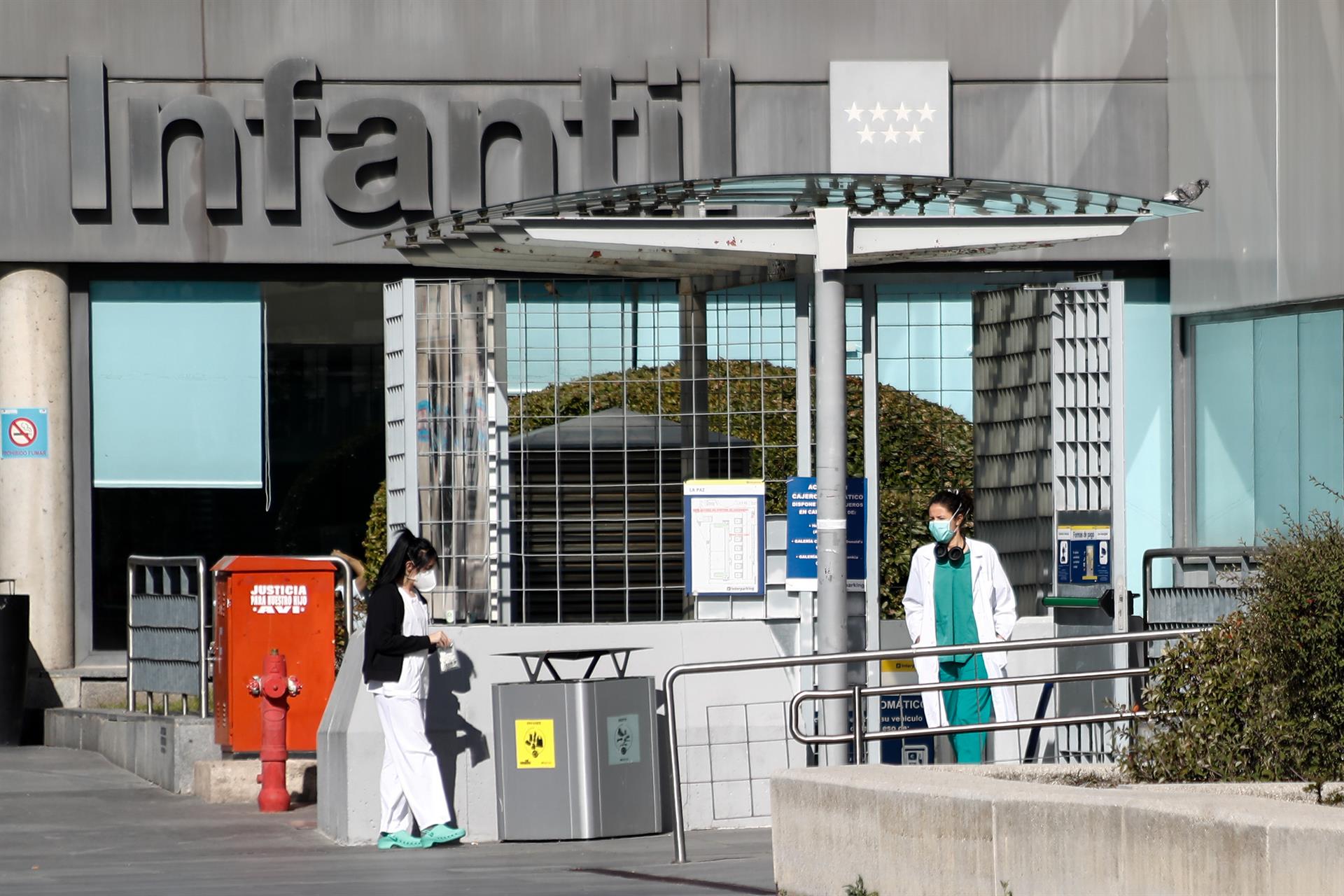 Foto:ÓSCAR J. BARROSO (EP) - 