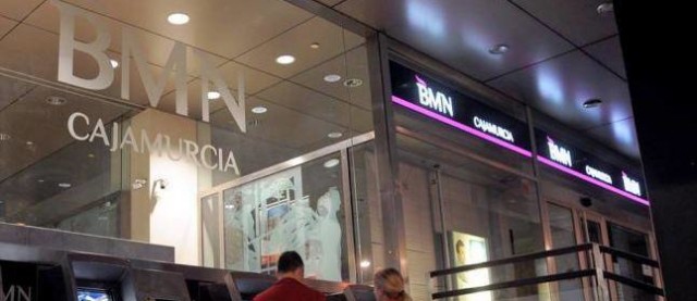 Bankia pagará más de 3,2 millones al año en dividendos a las fundaciones de BMN