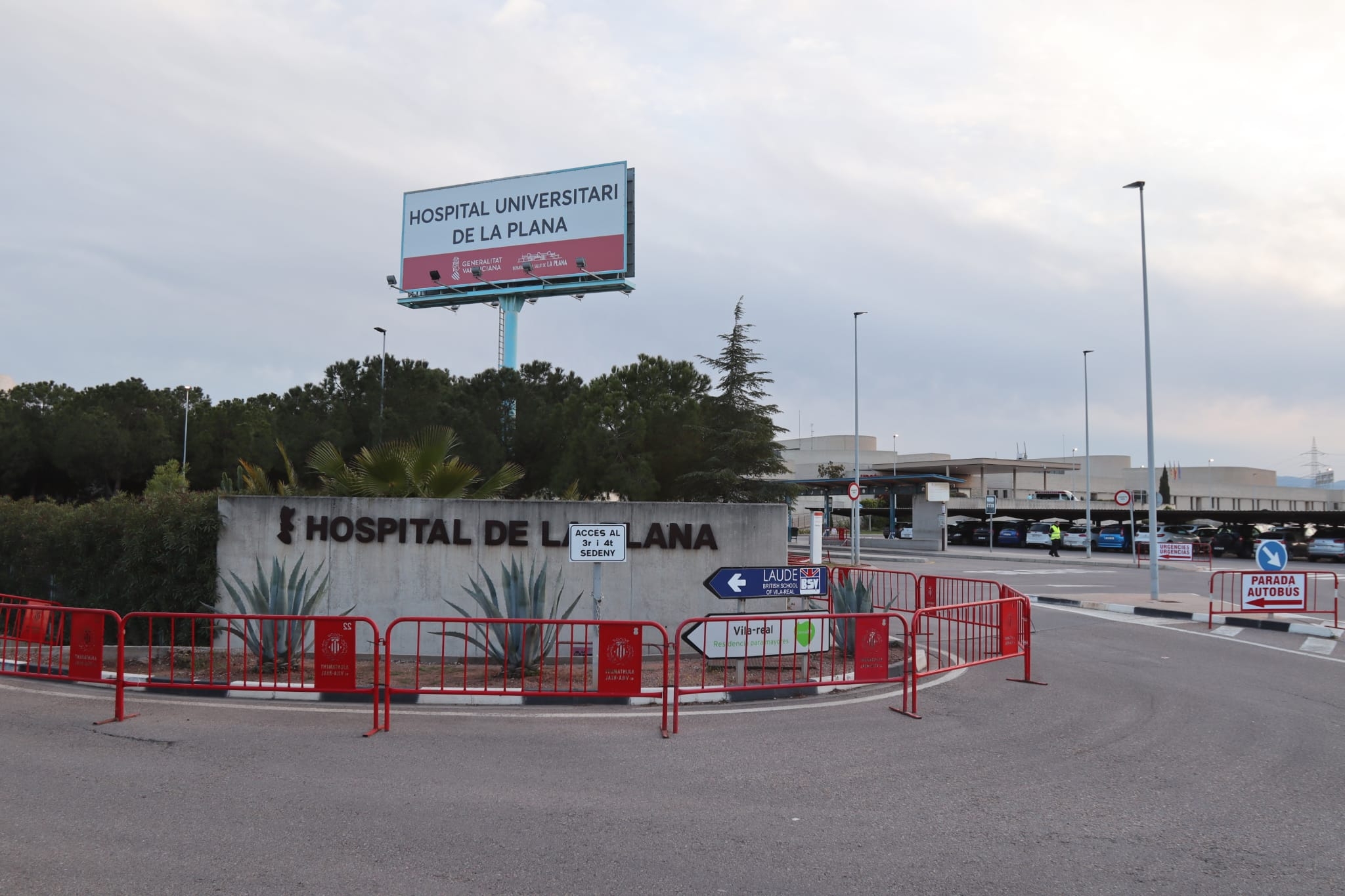 El Departament de Salut de la Plana reagrupa la asistencia sanitaria
primaria en 8 municipios