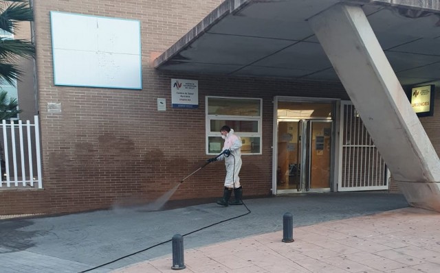 Sanidad reagrupa los recursos asistenciales y unifica la atención primaria sanitaria en Borriana  