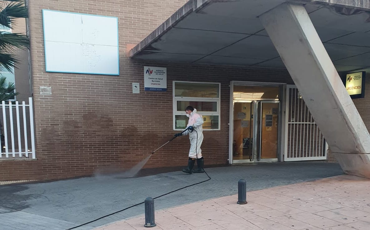 Sanidad reagrupa los recursos asistenciales y unifica la atención primaria sanitaria en Borriana  