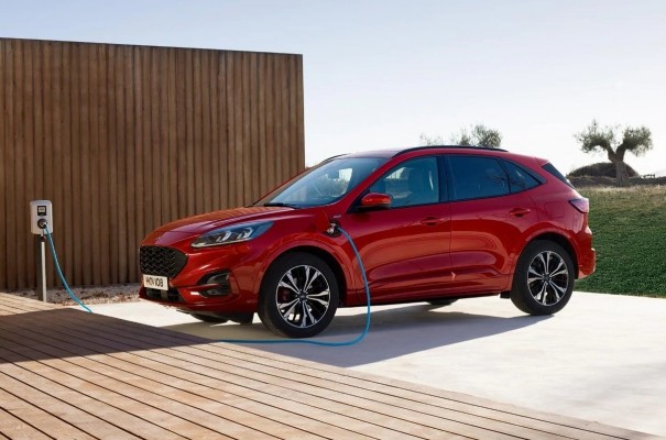Ford lanza la tercera generación del 'español' Kuga