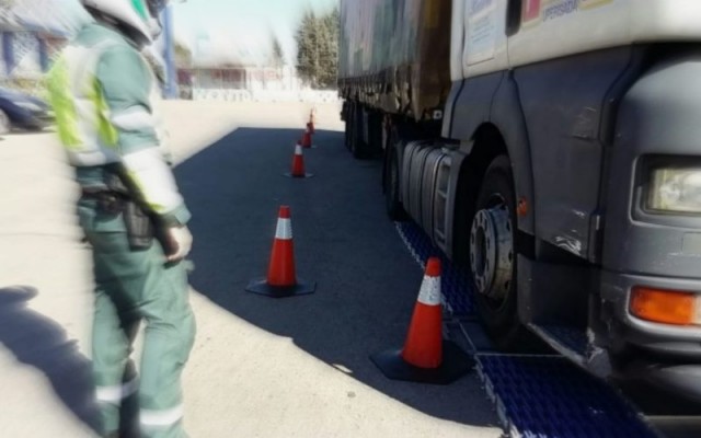 Seis mil camioneros de la Región, parados con las nuevas restricciones del Gobierno