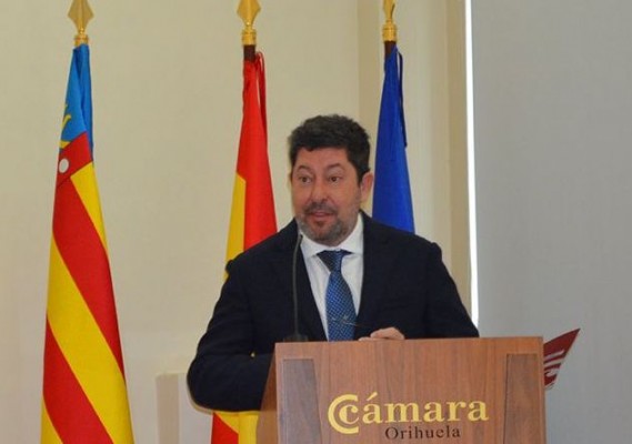 Cámara Orihuela mantiene abiertas sus instalaciones para atender a empresarios durante la crisis del coronavirus