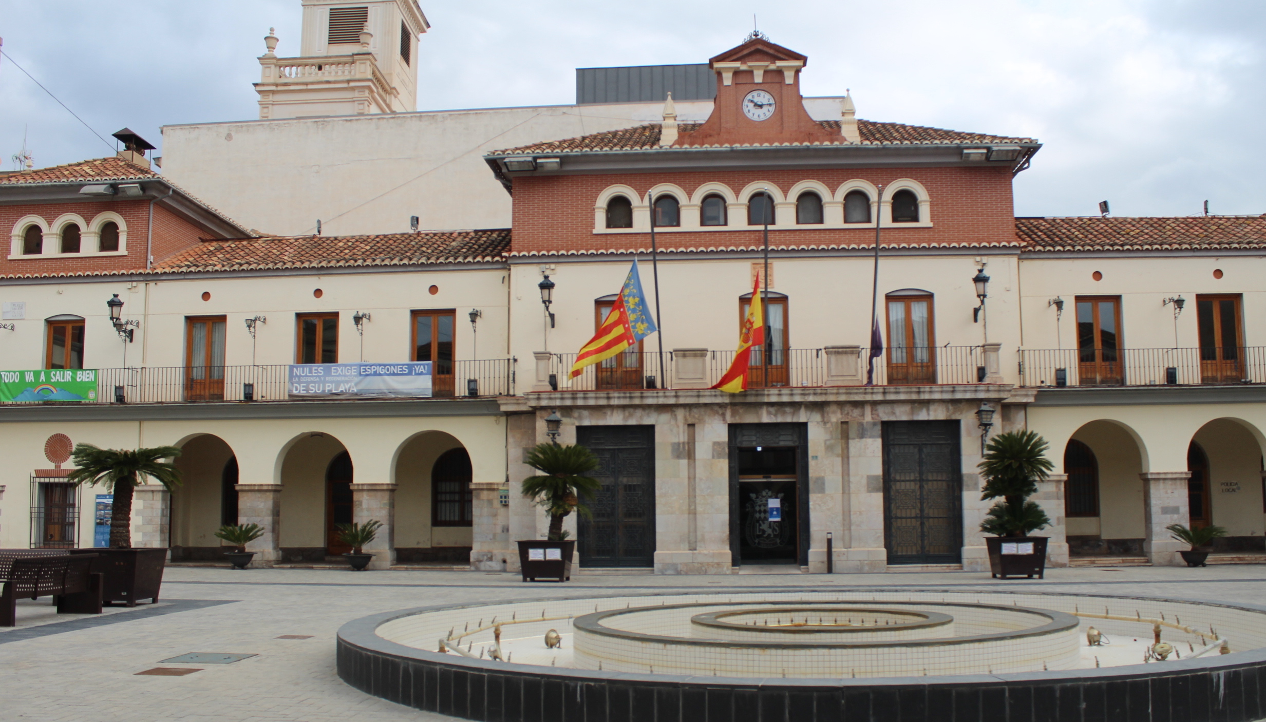Nules aplaza el cobro de impuestos hasta que finalice el estado de alarma