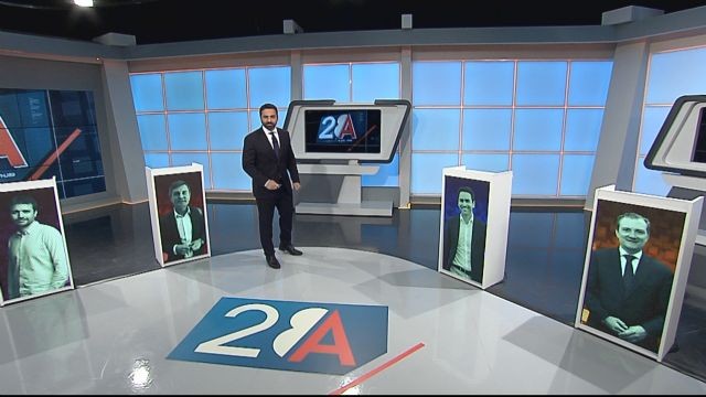 Presidencia prepara la prórroga de la concesión de la televisión regional “quizá hasta final de año”
