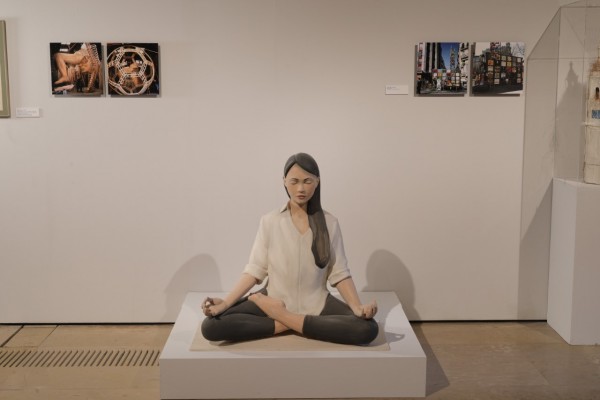 El Centre del Carme ofrece una clase de meditación y yoga online