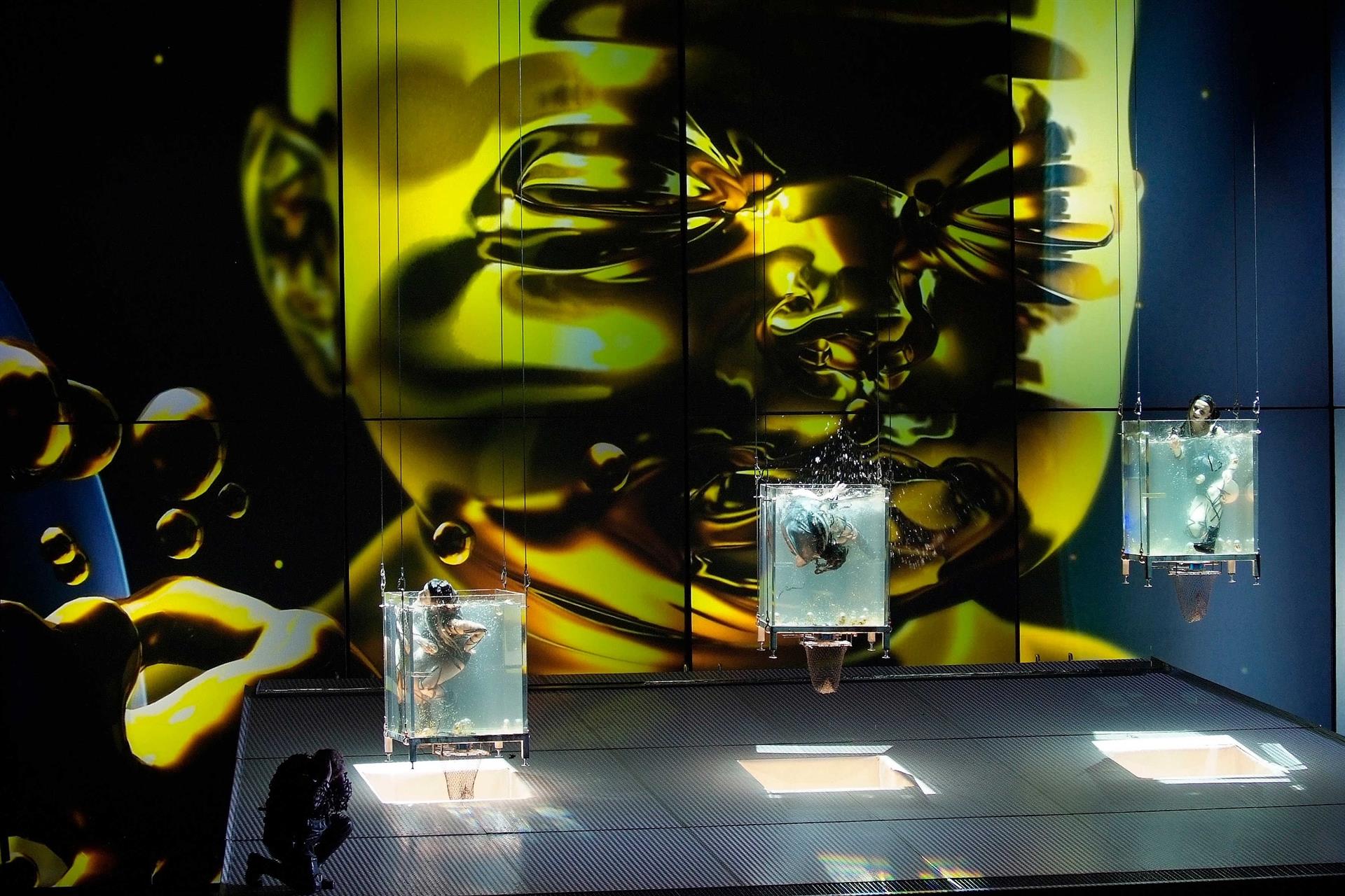 Les Arts inicia un ciclo en 'streaming' con sus óperas de mayor éxito