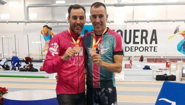 La Comunitat Valenciana cerró el año 2019 como cuarta potencia en atletismo máster