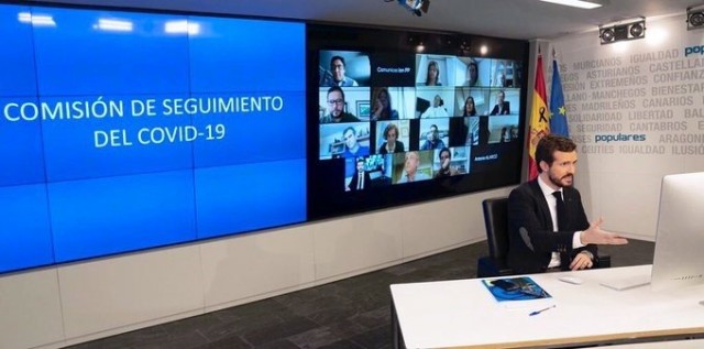 Casado avisa que no apoyará los últimos dos decretos económicos si no incluyen cambios