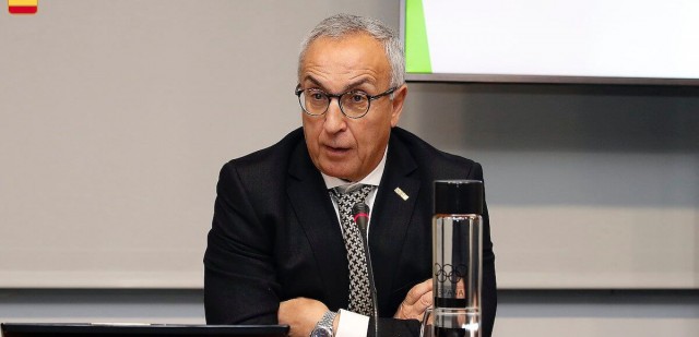 Alejandro Blanco: 